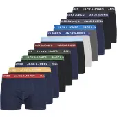 Jack & Jones Confezione Da 12 Boxer