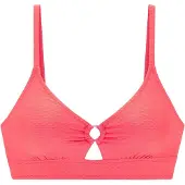 Bruno Banani Top per bikini salmone