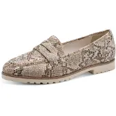Tamaris Mocassini beige - 40