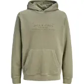Jack & Jones Felpa Con Cappuccio