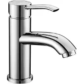Hak Sapho Luka - Miscelatore per lavabo, cromo LK02