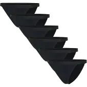 Adidas Slip nero