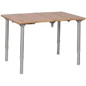 OEM Tavolino da esterno 60x40 cm