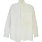 MM6 MAISON MARGIELA Camicia in cotone patchwork