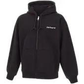 Carhartt WIP Felpa con cappuccio in misto cotone