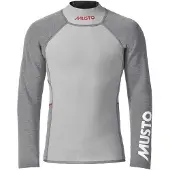 Musto Maglietta Termica A Maniche Lunghe Flexlite Vapour 1.0