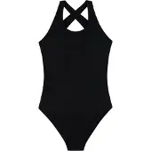 Protest Kid's PRTParade Costume intero Bambini (128, nero)