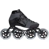 Powerslide Pattini In Linea Per Bambini Triple X Evo Adjustable