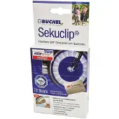 Buchel Adesivi Riflettenti Sekuclip 60 Mm 72 Unità