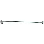 Seanox Supporto A Rete Quadrato 100 Cm