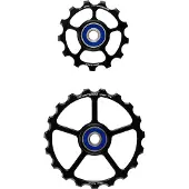 Ceramicspeed Set Di Pulegge Per Bicicletta Ospw Alloy Coated