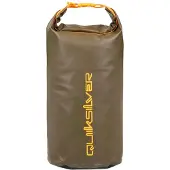 Quiksilver Medium Back Dry Sacca (10 l, marrone)