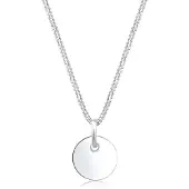 Elli Collana 'Geo' argento