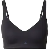 Champion Reggiseno sportivo nero