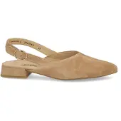 Paul green Ballerina con cinturino marrone chiaro