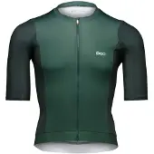 POC Cadence Jersey Maglietta da ciclismo Uomo (L, verde)