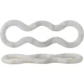 Bloomingville Sottopentola Vivien Trivet-marble