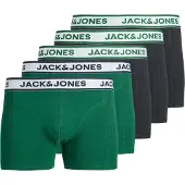 Jack & Jones Confezione Da 5 Boxer