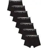 We fashion Pantaloncini intimi nero / bianco