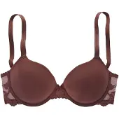 LASCANA Reggiseno marrone chiaro