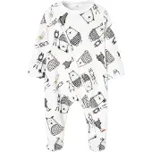 Boboli Pelele A Maniche Lunghe Velour