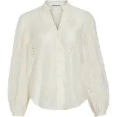 ROUGE EDIT Camicia da donna bianco