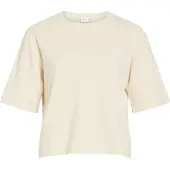 Vila Vimalu Maniche Corte Top A Maglia