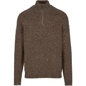 Fynch&Hatton Maglione Con Mezza Zip 1510346