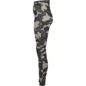 Urban Classics Leggings grigio / antracite / grigio chiaro / grigio scuro