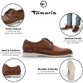 Tamaris Scarpa marrone - 42