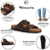 Tamaris Ciabatte marrone - 40