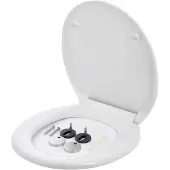 VETUS Sedile Wc Wcp Wcs Smto