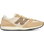 New Balance unisex. U471V1 Sneakers in pelle beige 471 (37.5), Basso, Camoscio, Stringhe, Casual