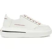 Alexander Smith asbblsw-1804-twt Donna Pelle Bianco