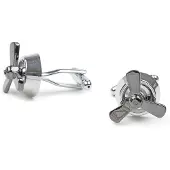 Suitable Gemelli A Elica Silver Argento