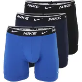 Nike Boxer blu / navy / nero / bianco