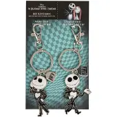Peers Hardy Portachiavi The Nightmare Before Christmas 2 Unità