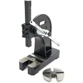 HBM Pressa a cremagliera 2 tonnellate