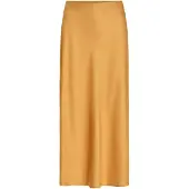 Vila Viellette High Waist Gonna Midi