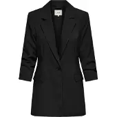 JDY Blazer 'JDYELIZA' nero