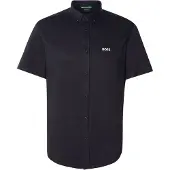 BOSS Camicia 'Motion' nero