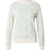 Vila Jacquard Pullover A Maglia