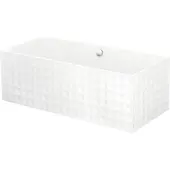 Bette BetteLoft Ornement baignoire, 1810x810x420mm, 3172-000CFXX6A,AS, 3172-000CFXX6A,AS