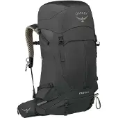 Osprey - Zaino da trekking - Stratos 44 Raven Black in Nylon - Nero