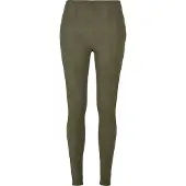 Urban Classics Leggings oliva