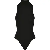 Urban Classics Corpo Sleeveless Turtleneck Suit