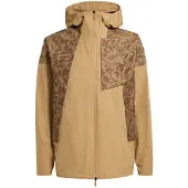 Adidas Giacca per outdoor 'XPR' camello / marrone / cioccolato