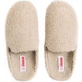 Freedom Moses Kush Pantofole (36, beige)