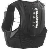 Salomon - Gilet da trail - S/Lab Ultra 12 Set Black - Taglia M - Nero