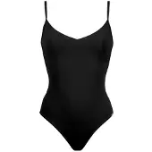 Lidea Women's Easy Fit Swimsuit Costume intero Donna (M, nero)